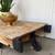 old industrial cart/coffee table 3 thumbnail