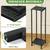 NEW Extra Tall Plant Stand Indoor,40 Inch Plant Stands,2 Tier 6 thumbnail