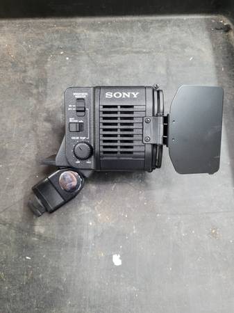 Sony LED camera light HVL-LBPC 1