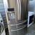 Great Samsung  refrigerator French door stainless steel 9 thumbnail