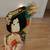 Vintage Geisha Paddle Racket (Raised Paper Art) - OBO 5 thumbnail