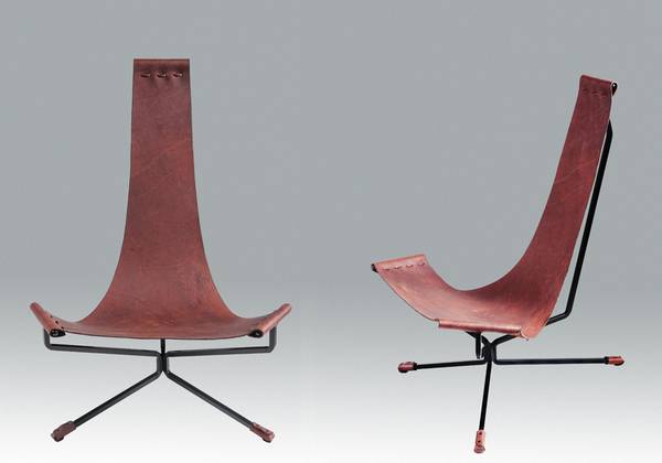 Wenger Design Lotus Chair - Like New 1