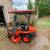 Kubota zero turn mower 1 thumbnail
