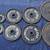 🏋️‍♂️ Assorted Pairs of Weider International Olympic Weight Plates - 1 thumbnail