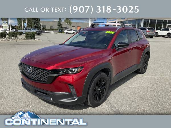 2025 Mazda CX-50 2.5 S Select Package - $31,244 (_Mazda_ _CX-50_ _SUV_)63470607523459120
