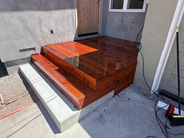 Offer general remodeling services 1