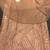 Blush Pink Silver Beads Long Capelet Dress Evening Gown Wedding MOB Bridesmaid 9 thumbnail
