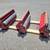 Toro Triplex Greens Rollers - set of 3 - Good Condition 4 thumbnail