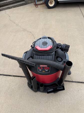 Craftsman Shop-Vac 1