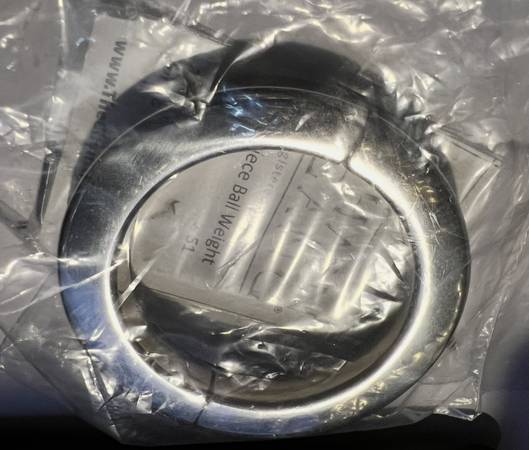 Male adult toy weight ring 1