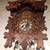 Cuckoo Clock From GERMANY Made of wood 1 thumbnail