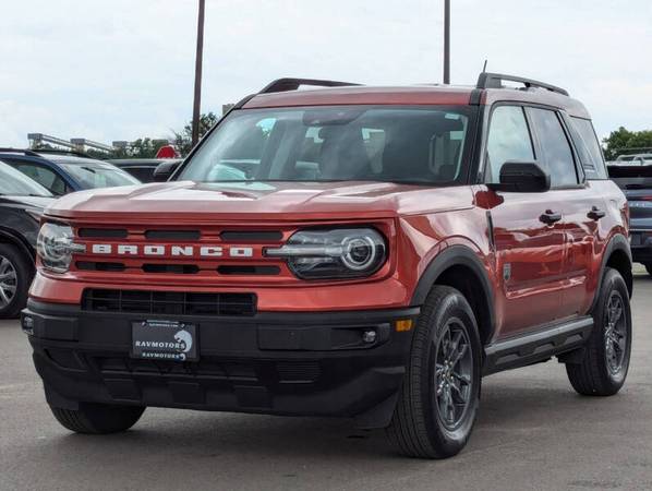 2024 Ford Bronco Sport Big Bend AWD 4dr SUV - $22,497 (RAVMOTORS - BURNSVILLE)63470775885441124