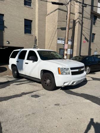 2011 Chevy Tahoe PPV 1