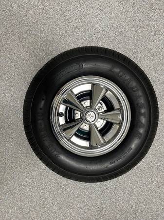 Golf Cart Tires and Wheels 205 65 10 1