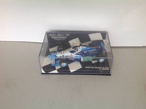 Grand Prix Racer in Case 1