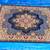 vintage middle eastern  rug 110 x 78.5 1 thumbnail