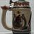 Anheuser-Busch Collectors Club 2000 Lidded Stein “Born to Greatness” 1 thumbnail