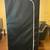 IKEA Breim Portable Wardrobes with black zipping cover 2 thumbnail