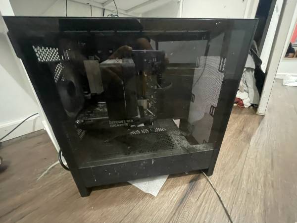 Nzxt One Setup Combo 1