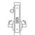 Corbin Russwin ML2003-LWA-630 Lockset 9 thumbnail