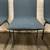 4 SAPORITI STYLE DINING CHAIRS 5 thumbnail