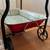 Cart Galvanized Party Bucket Beverage Tub Rolling Stand 11 thumbnail