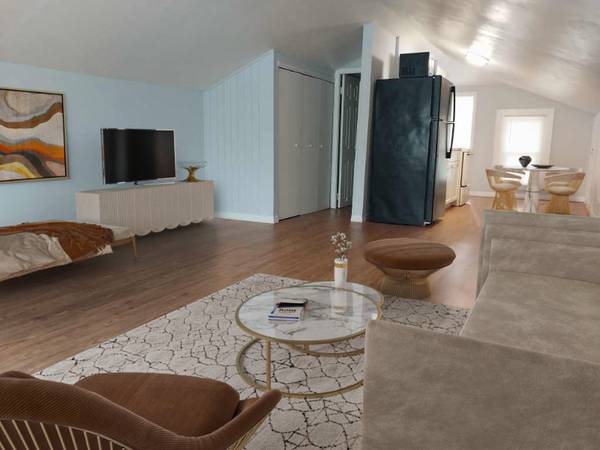 $1200.00 / 525ft2 - Estudio clásico en Ybor City, a 2 cuadras de restaurantes y bares63991085342850120