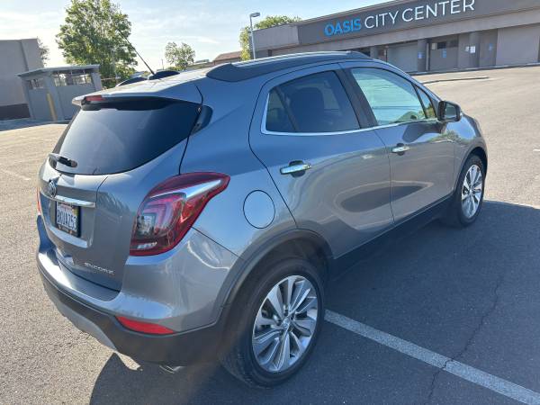 2019  Buick Encore Preferred ONE OWNER (US MOTORS) 209-952-3200 - $10,977 (stockton)63501769884675122
