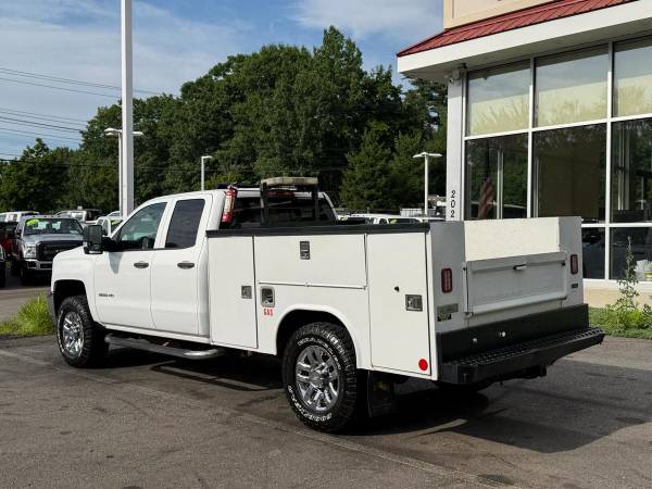 2019 Chevrolet Silverado 2500HD - Photo 9
