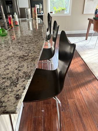 West Elm Bar Stools 1