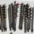 40 Vintage Bit and Brace Auger Drill Bits Unused and Used 5 thumbnail