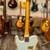 AIO TC3 Relic Electric Guitar - Sonic Blue(Tortoise Pickguard) GS-036 13 thumbnail
