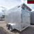 2026 Lightning Trailers LTF 7X14 RTA2 Cargo / Enclosed Trailer 3 thumbnail