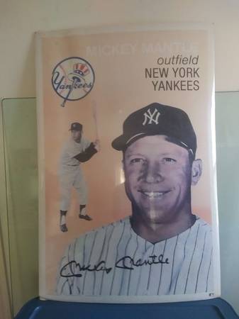 Mickey Mantle 1