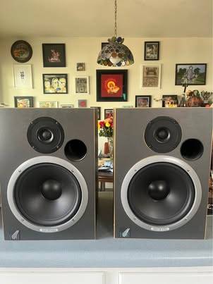 Event Electronics 20/20 PS8 Studio Monitor Pair 1