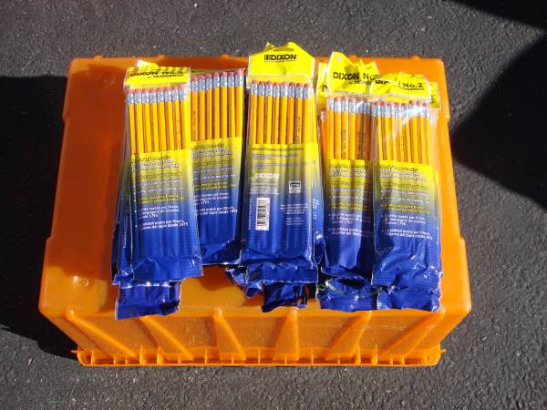 PENCIL EIGHT PACKS 1