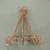 4 ExcellentCondition beautiful photo/plate display easels/stands(all4) 3 thumbnail