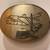 Vintage1974  Navy Fighter S-3 Jet Belt Buckle 1 thumbnail