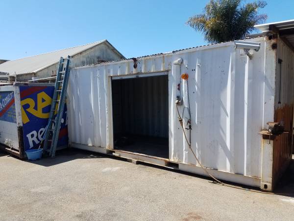 $195 20',  - Storage Container -  Downtown Ventura (Ventura)63800711609857122