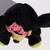 Vintage Walt Disney Production Minnie Mouse 8" Plush Stuffed Toy 9 thumbnail