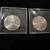 2011 half dollars P & D brilliant uncirculated 1 thumbnail