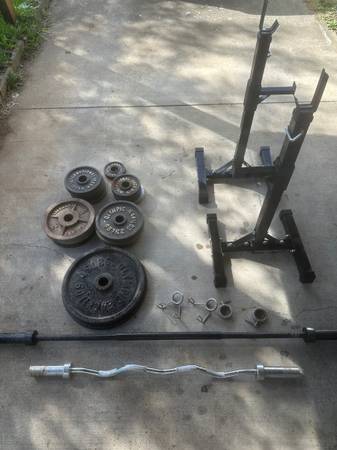 Stands & Weights 1