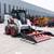 NEW 72"  LAND LEVELER ATTACHMENT Skid Steer Track Loader Land Plane Planer 3 thumbnail