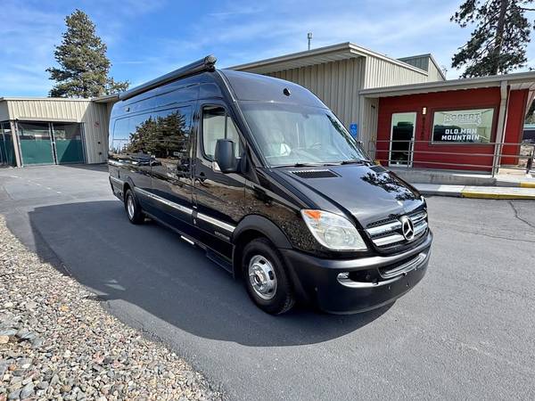 2014 Airstream Sprinter Interstate 1