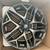 Set of 4 rims. 19" SUBARU WRX TR 19X8.5 FACTORY OEM ENKEI RIMS 2 thumbnail