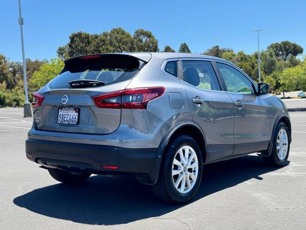 2021 Nissan Rogue S Sport UN SOLO DUEÑO Título limpio CÁMARA DE REVERSA Ahorrador de gasolina - $6,500 (Hayward)63624196013571124