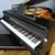 BABY GRAND PIANO BLACK by BALDWIN Free In-Home Delivery/Setup 3 thumbnail