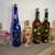 great gift idea - pressed flower decoupaged wine bottles 11 thumbnail