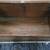 Vintage antique wood trunk 4 thumbnail