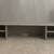 Crate & Barrel Jenny Lind Desk Hutch, Grey 2 thumbnail